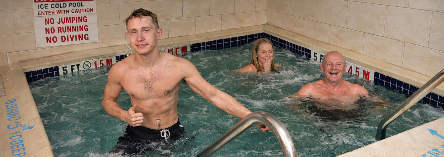 Cold Plunge Pool