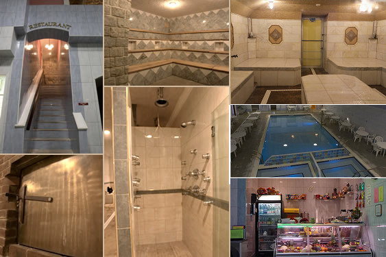 Reserved Russian Turkish Baths Russian - xxx pics