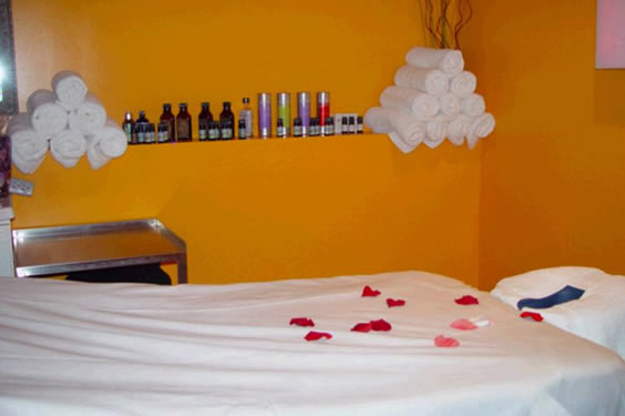 Professional Spa Services