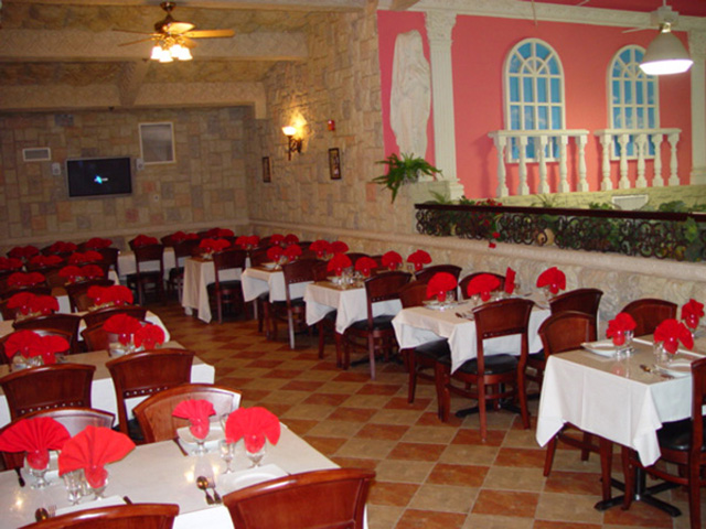 Authentic Dining
